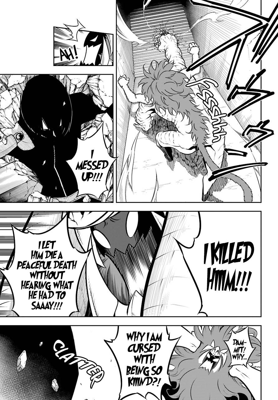 Ragna Crimson Chapter 31 page 11