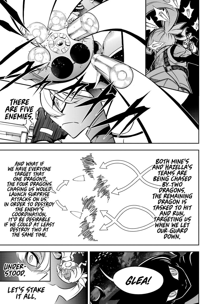 Ragna Crimson Chapter 32 page 12