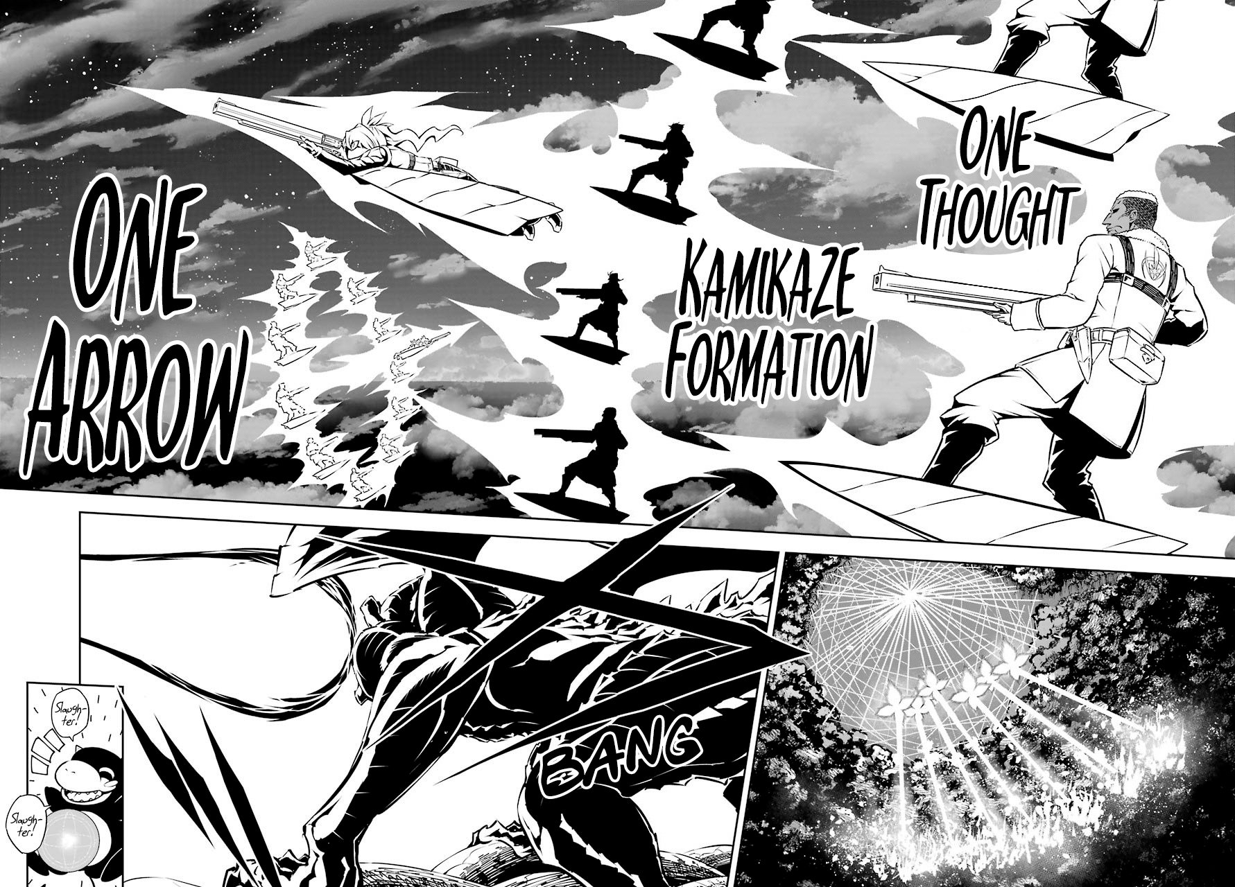 Ragna Crimson Chapter 32 page 13