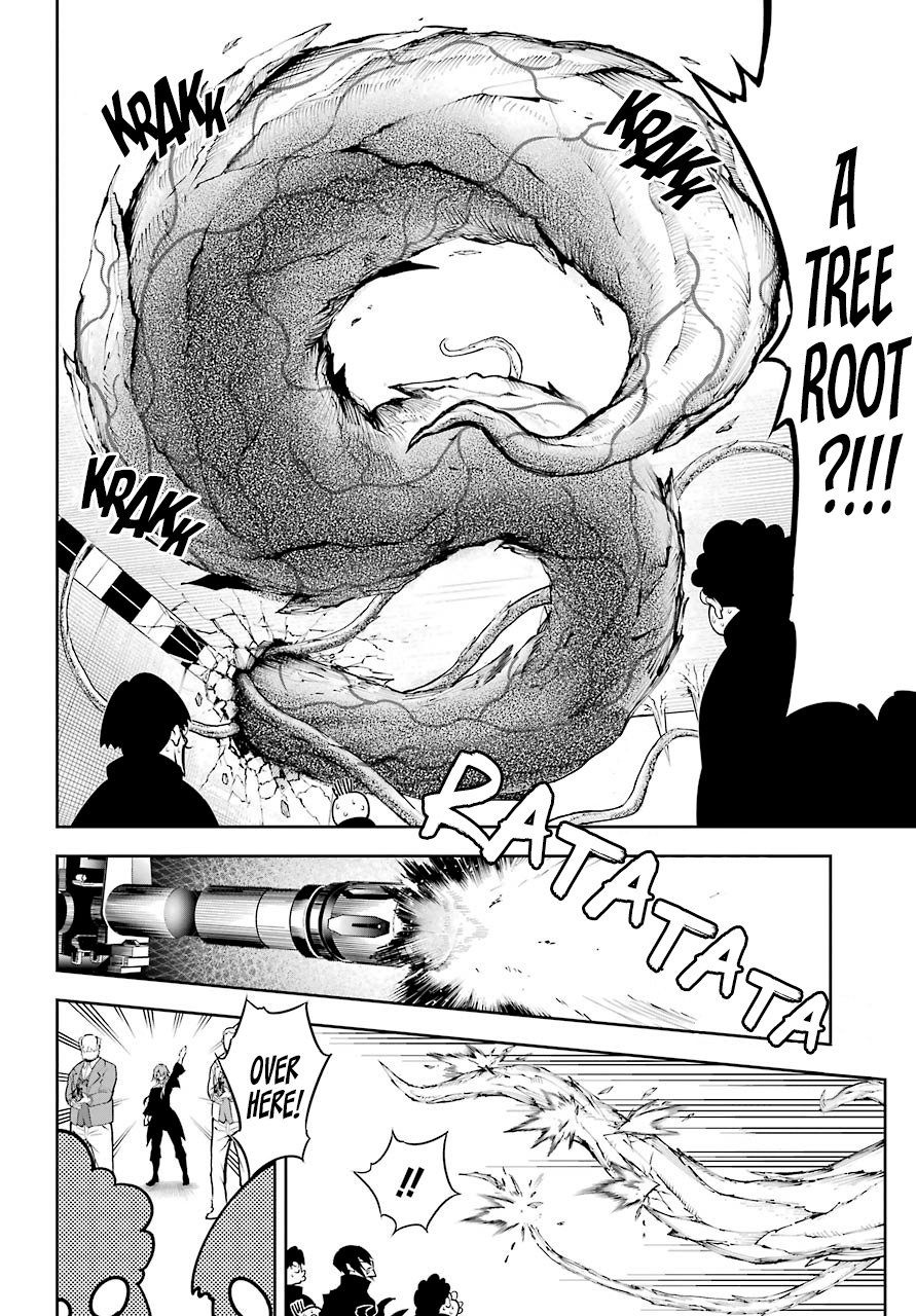 Ragna Crimson Chapter 32 page 7