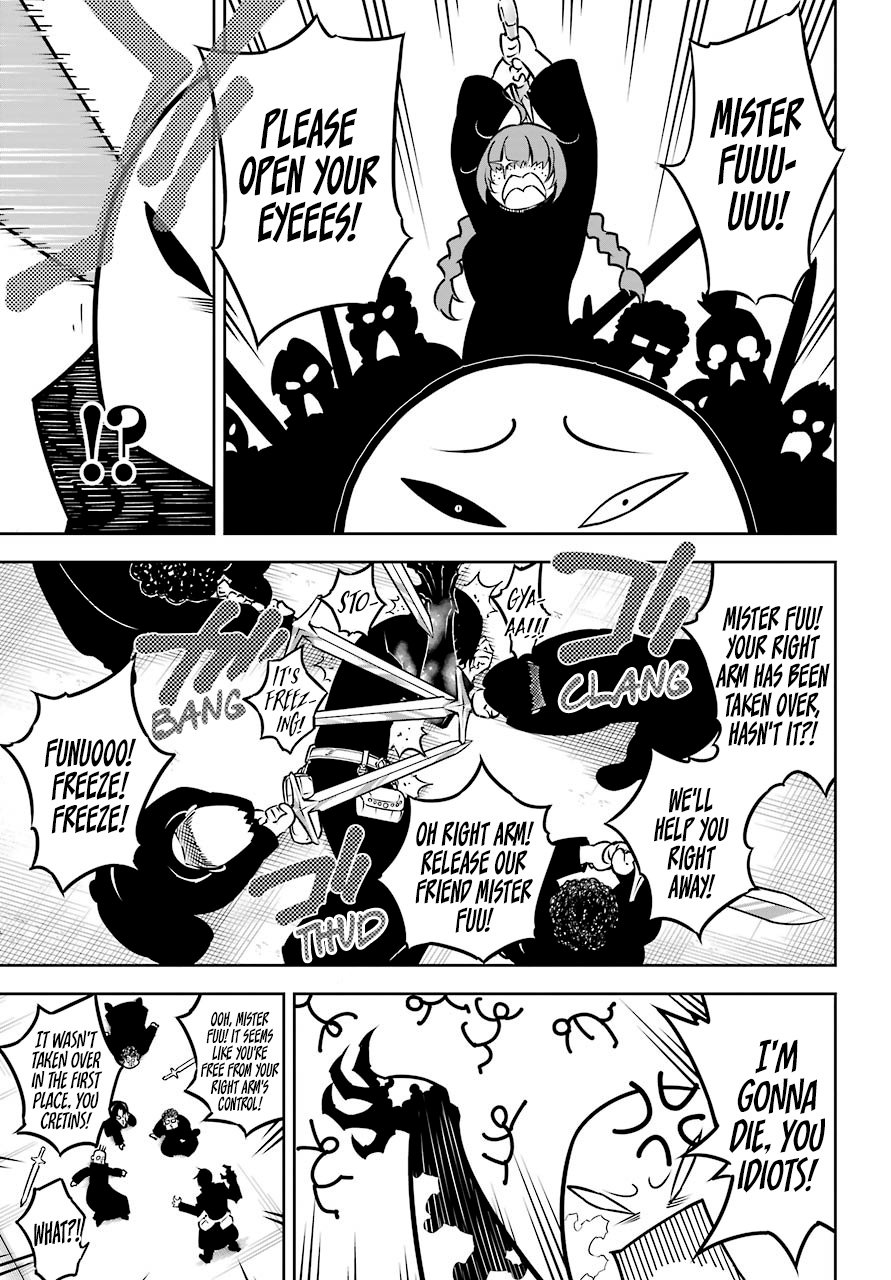 Ragna Crimson Chapter 32 page 4