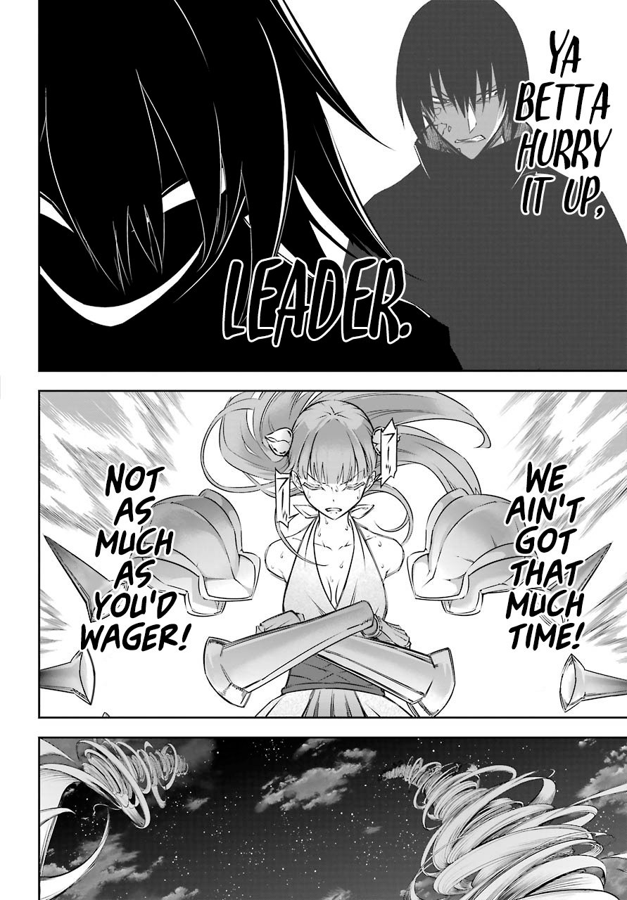 Ragna Crimson Chapter 32 page 9