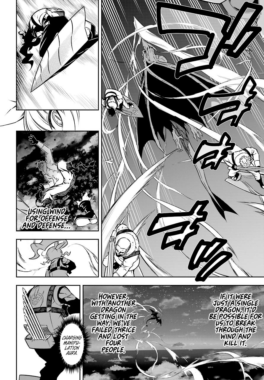 Ragna Crimson Chapter 32 page 11