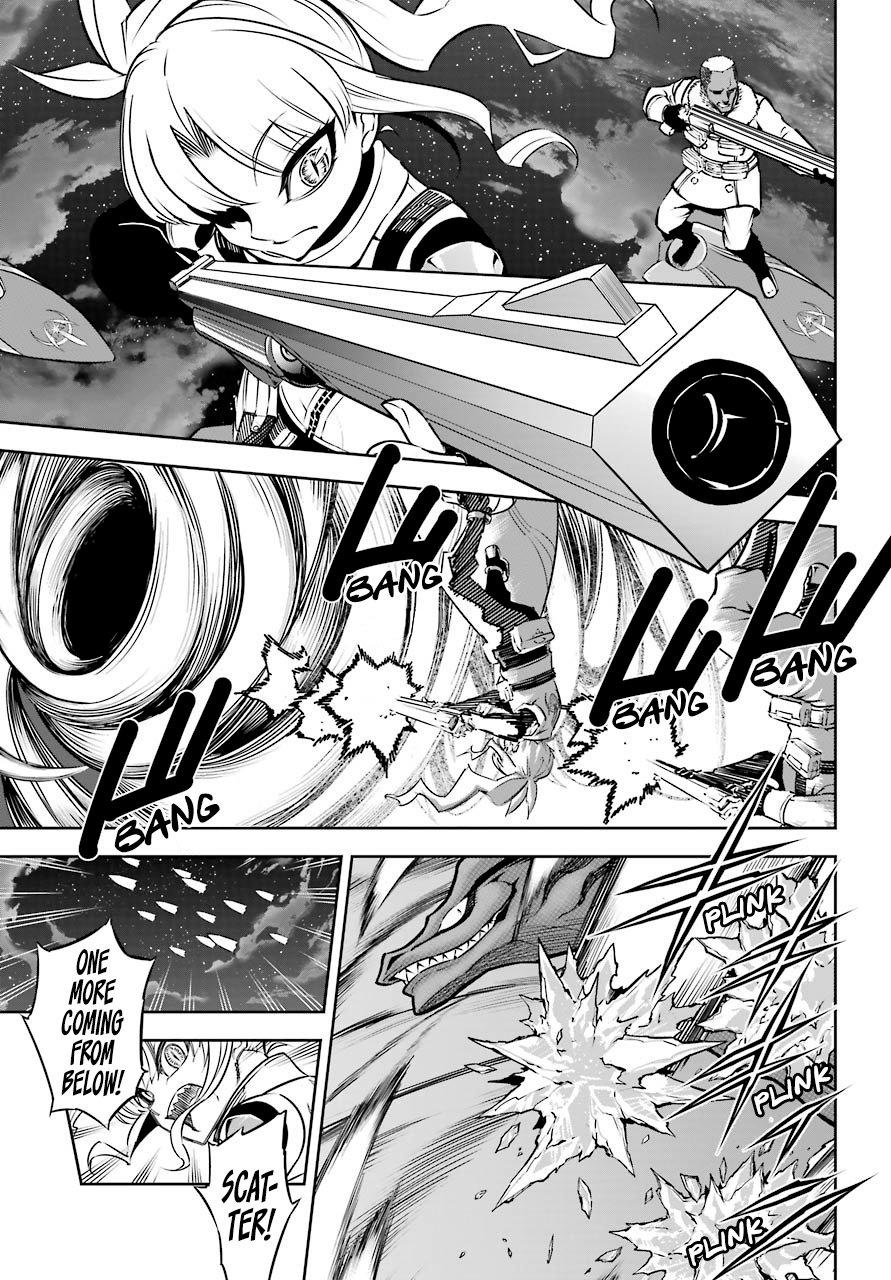 Ragna Crimson Chapter 32 page 10