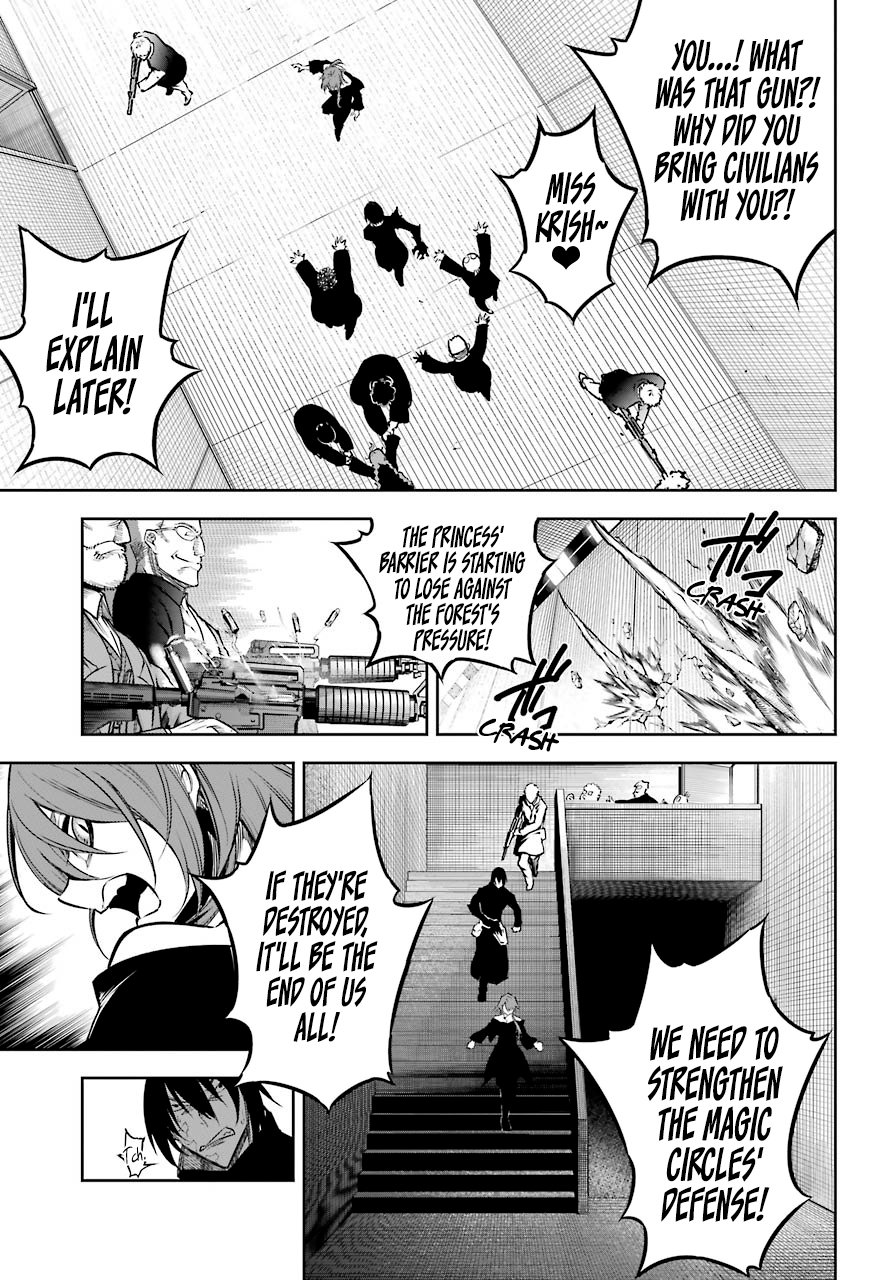 Ragna Crimson Chapter 32 page 8