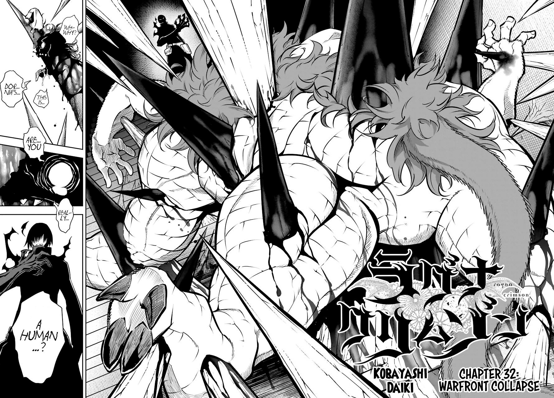 Ragna Crimson Chapter 32 page 2