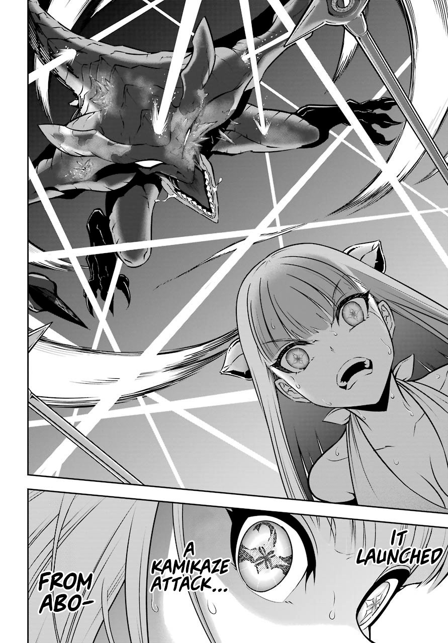 Ragna Crimson Chapter 32 page 18