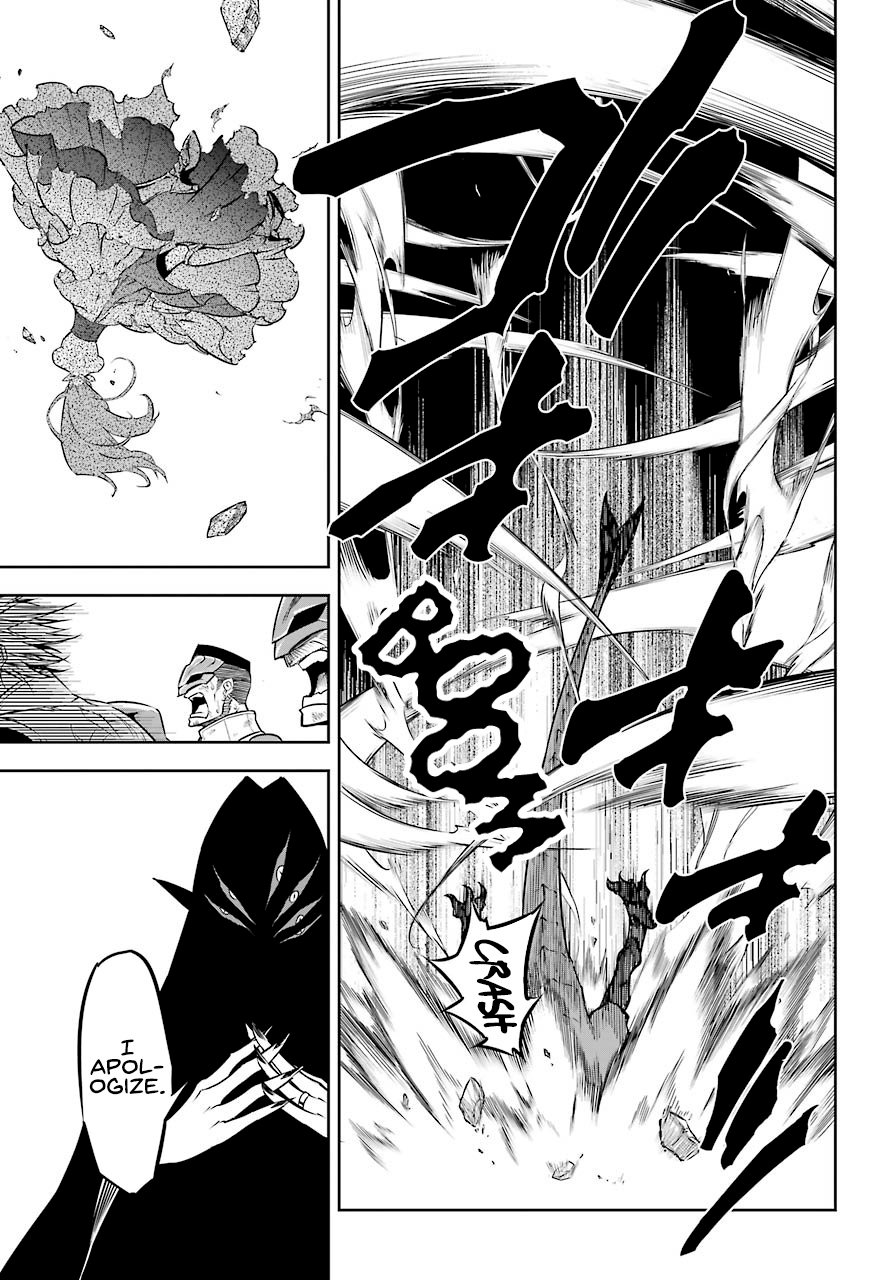Ragna Crimson Chapter 32 page 19