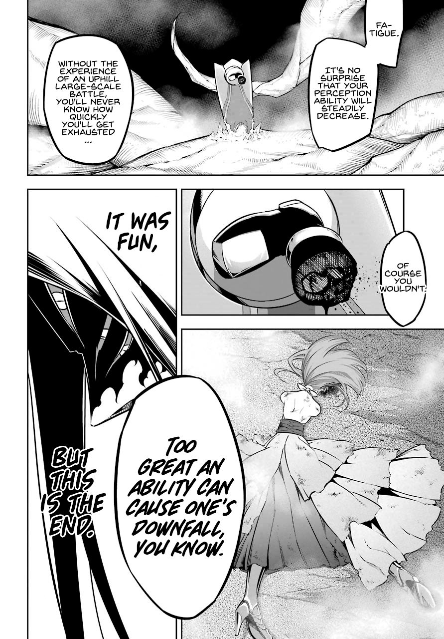 Ragna Crimson Chapter 32 page 21