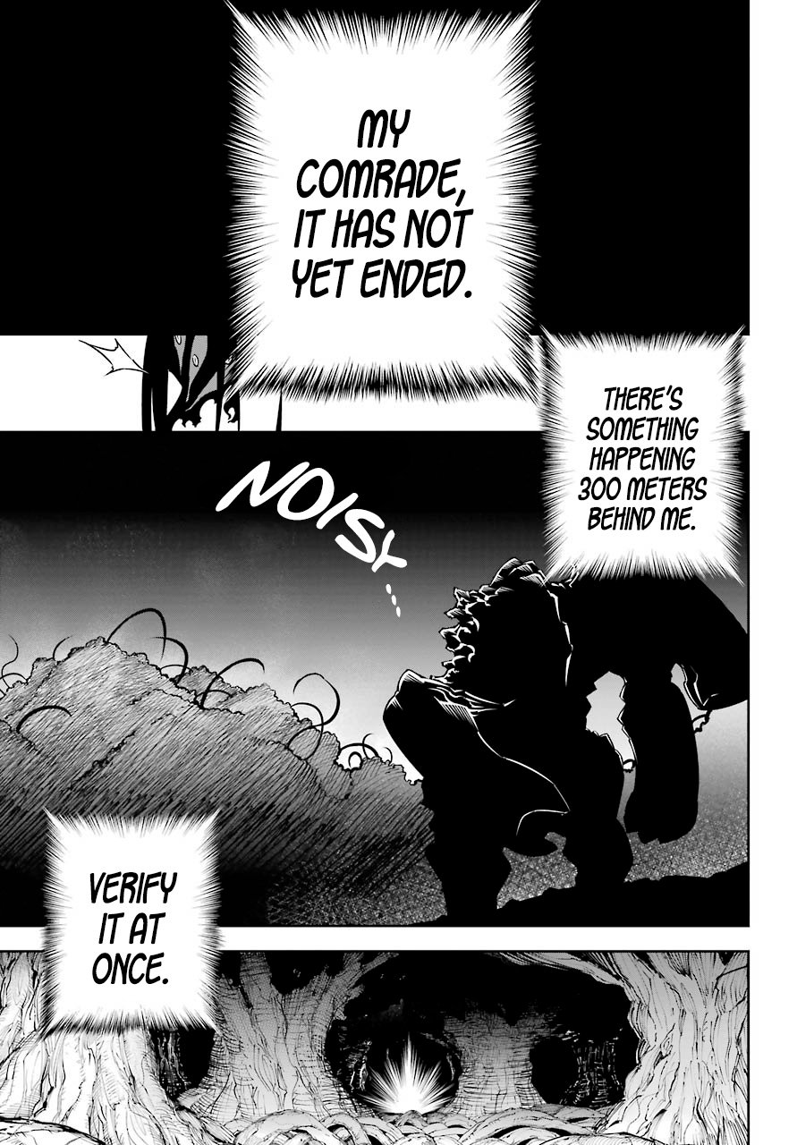 Ragna Crimson Chapter 32 page 22