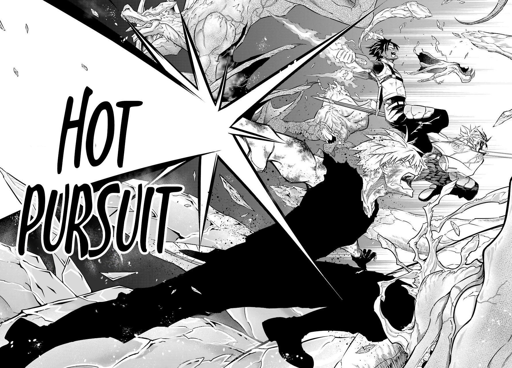 Ragna Crimson Chapter 32 page 23