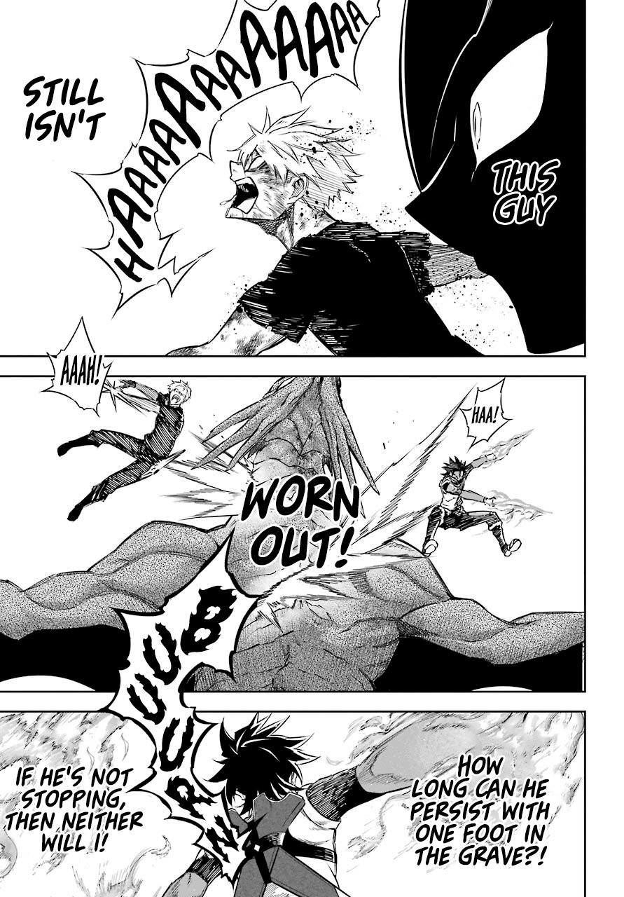 Ragna Crimson Chapter 32 page 25