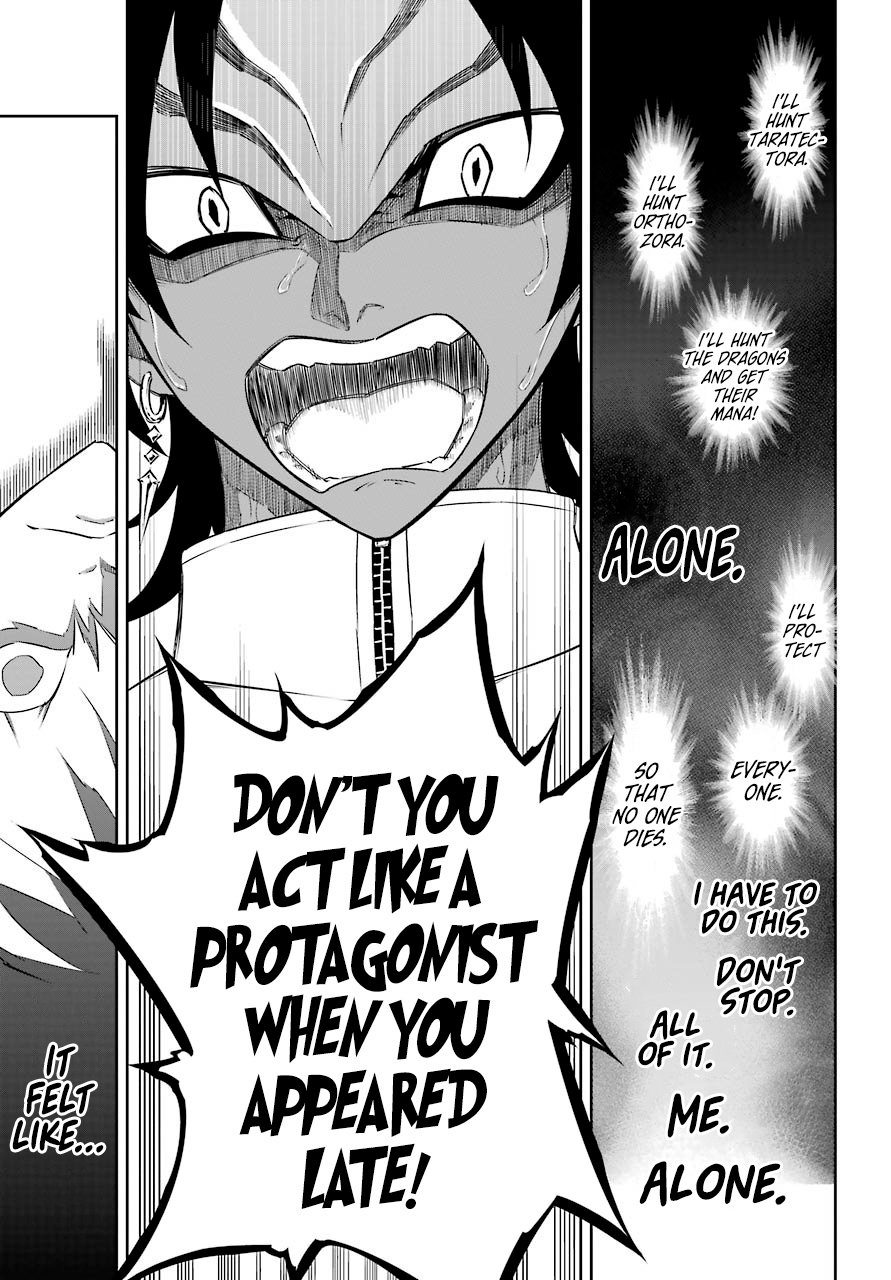 Ragna Crimson Chapter 32 page 27