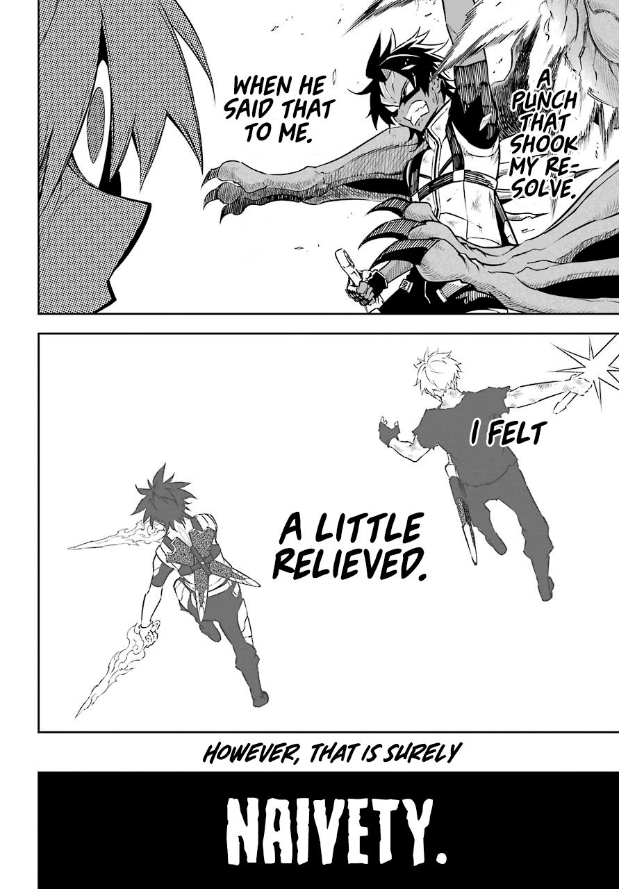 Ragna Crimson Chapter 32 page 28