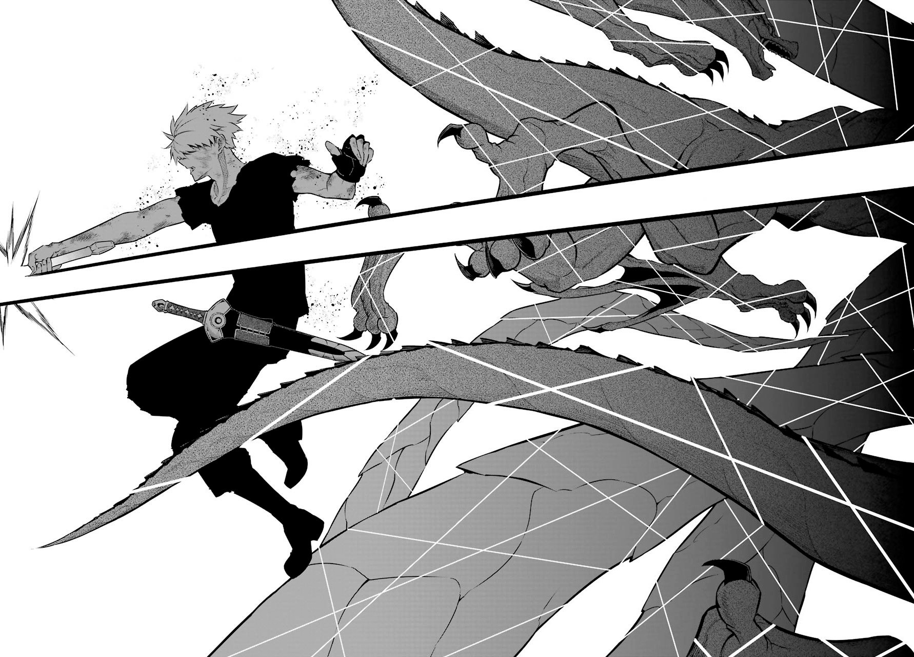 Ragna Crimson Chapter 32 page 30
