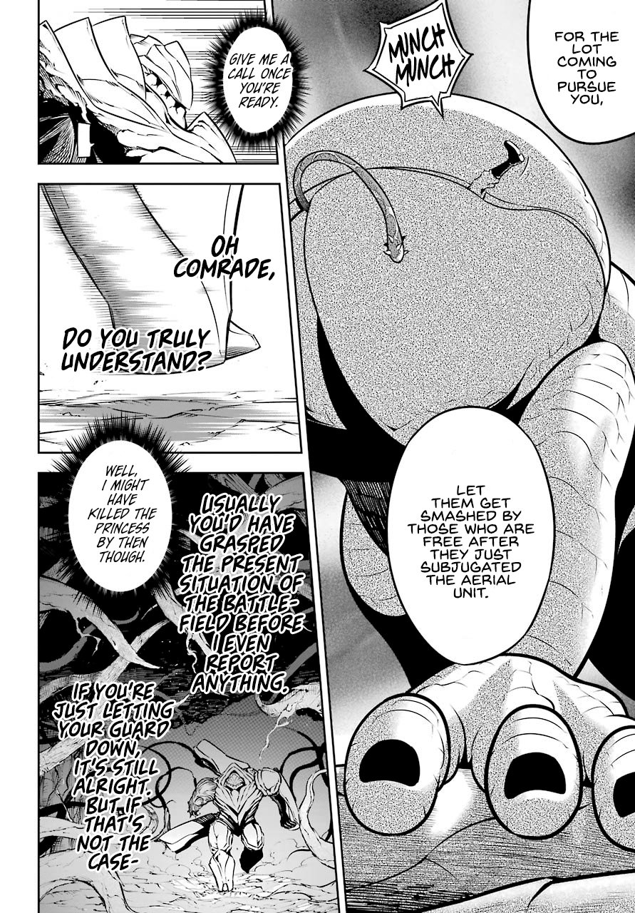 Ragna Crimson Chapter 33 page 11