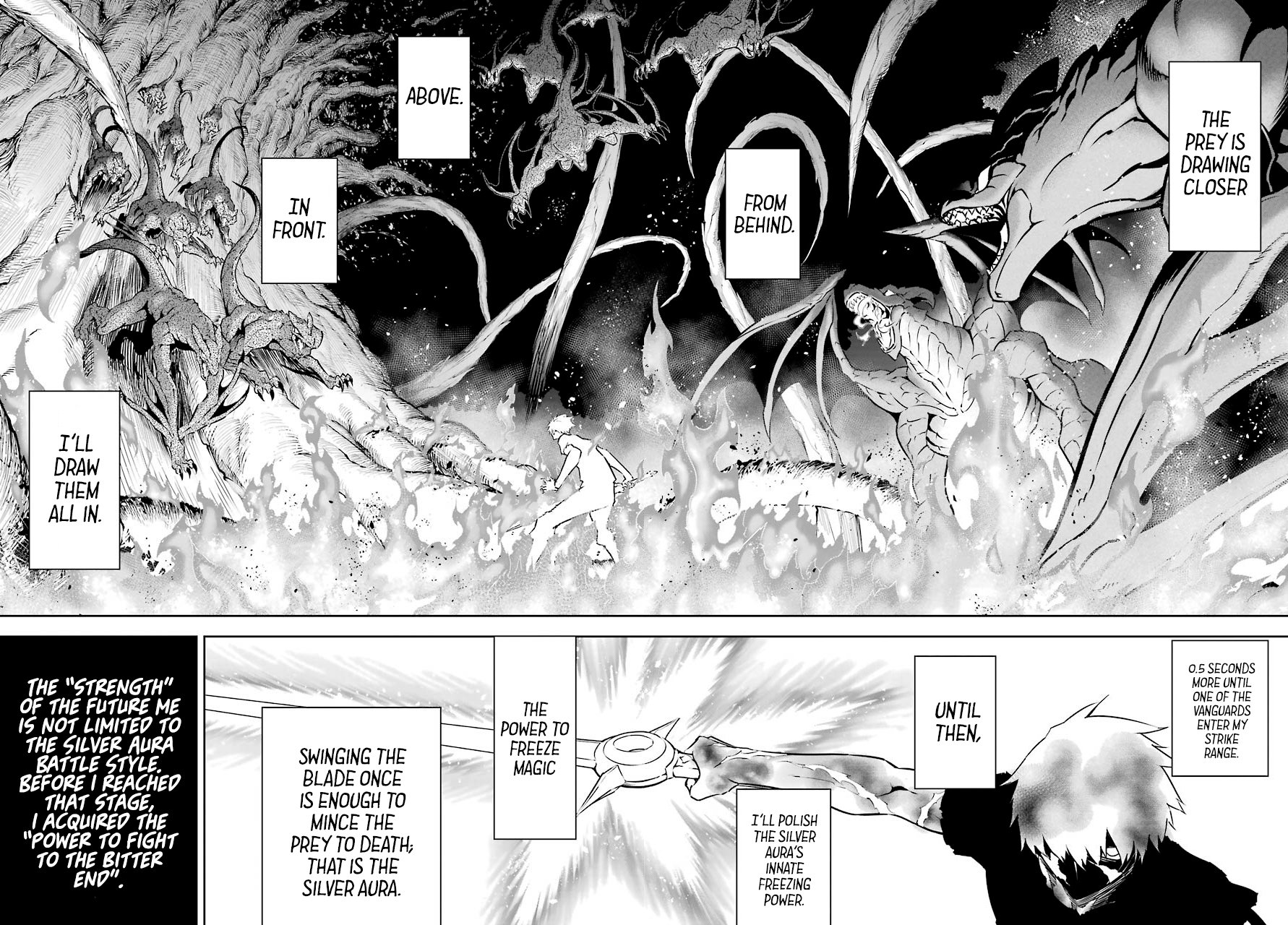 Ragna Crimson Chapter 33 page 15