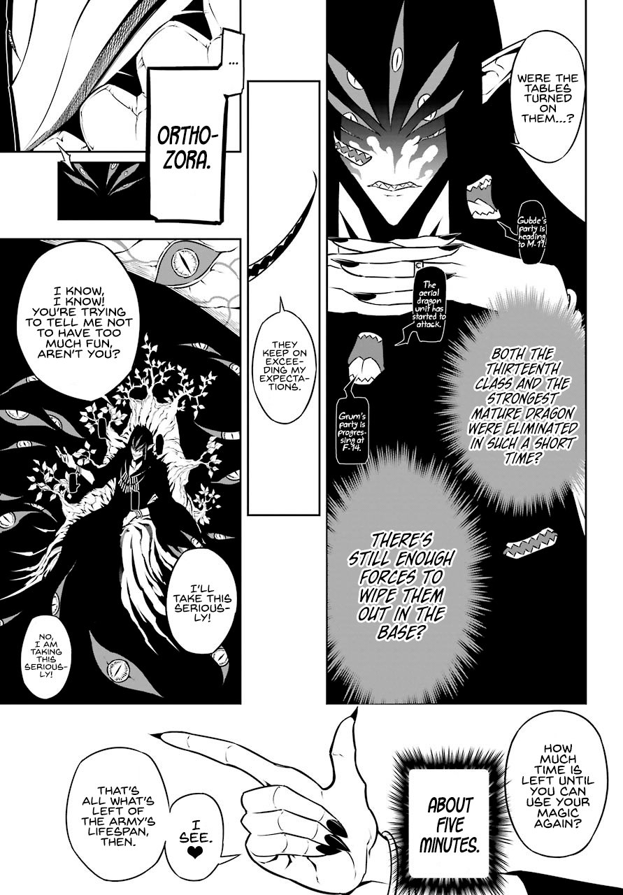 Ragna Crimson Chapter 33 page 10