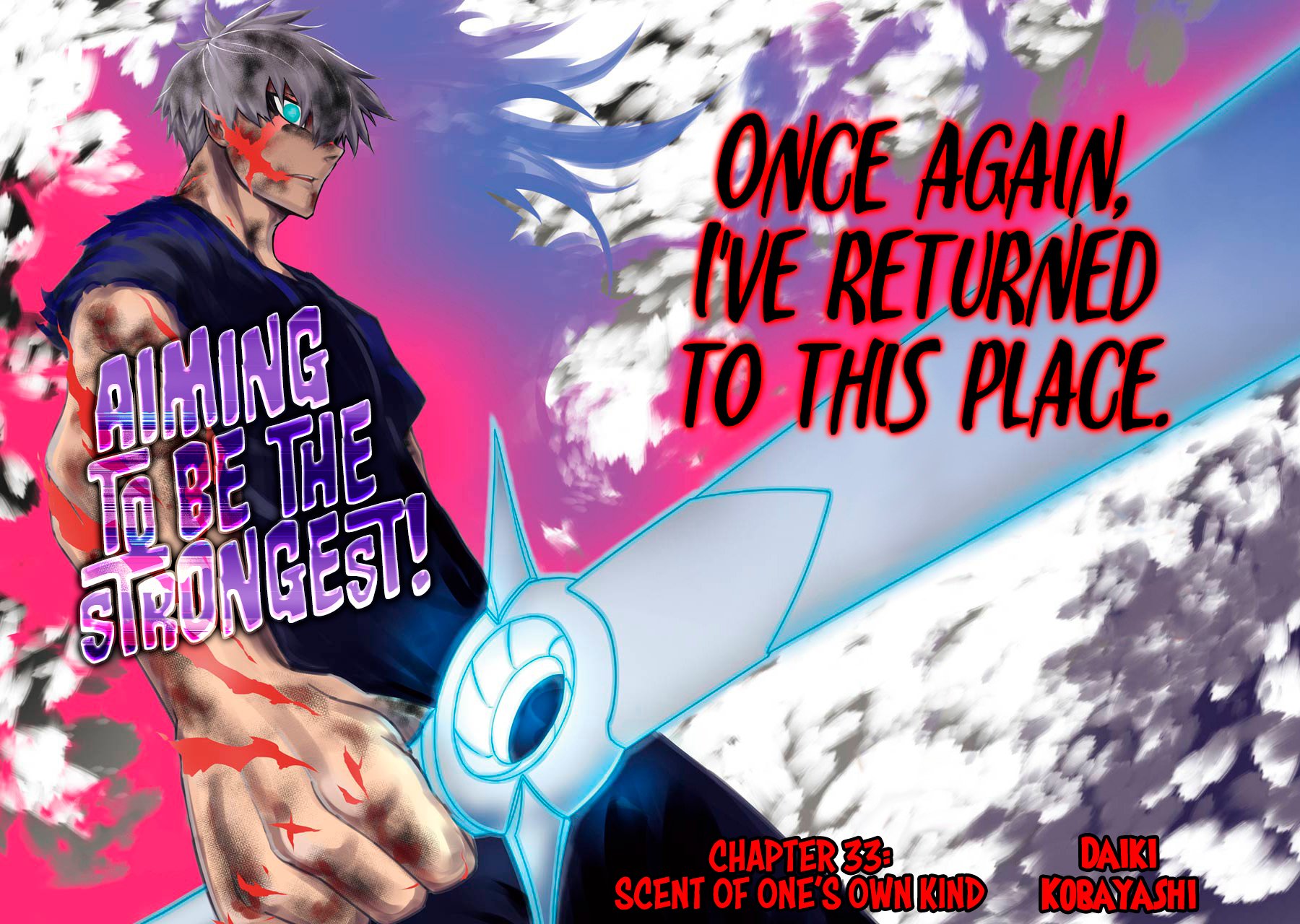 Ragna Crimson Chapter 33 page 5