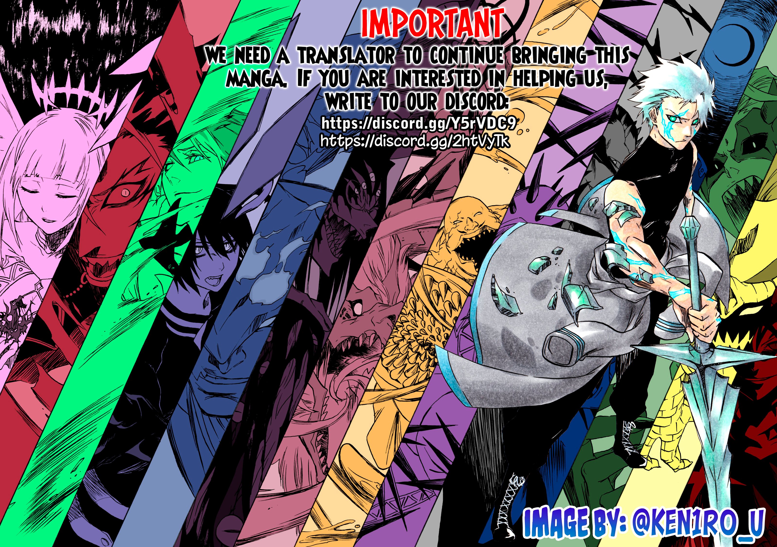 Ragna Crimson Chapter 33 page 2
