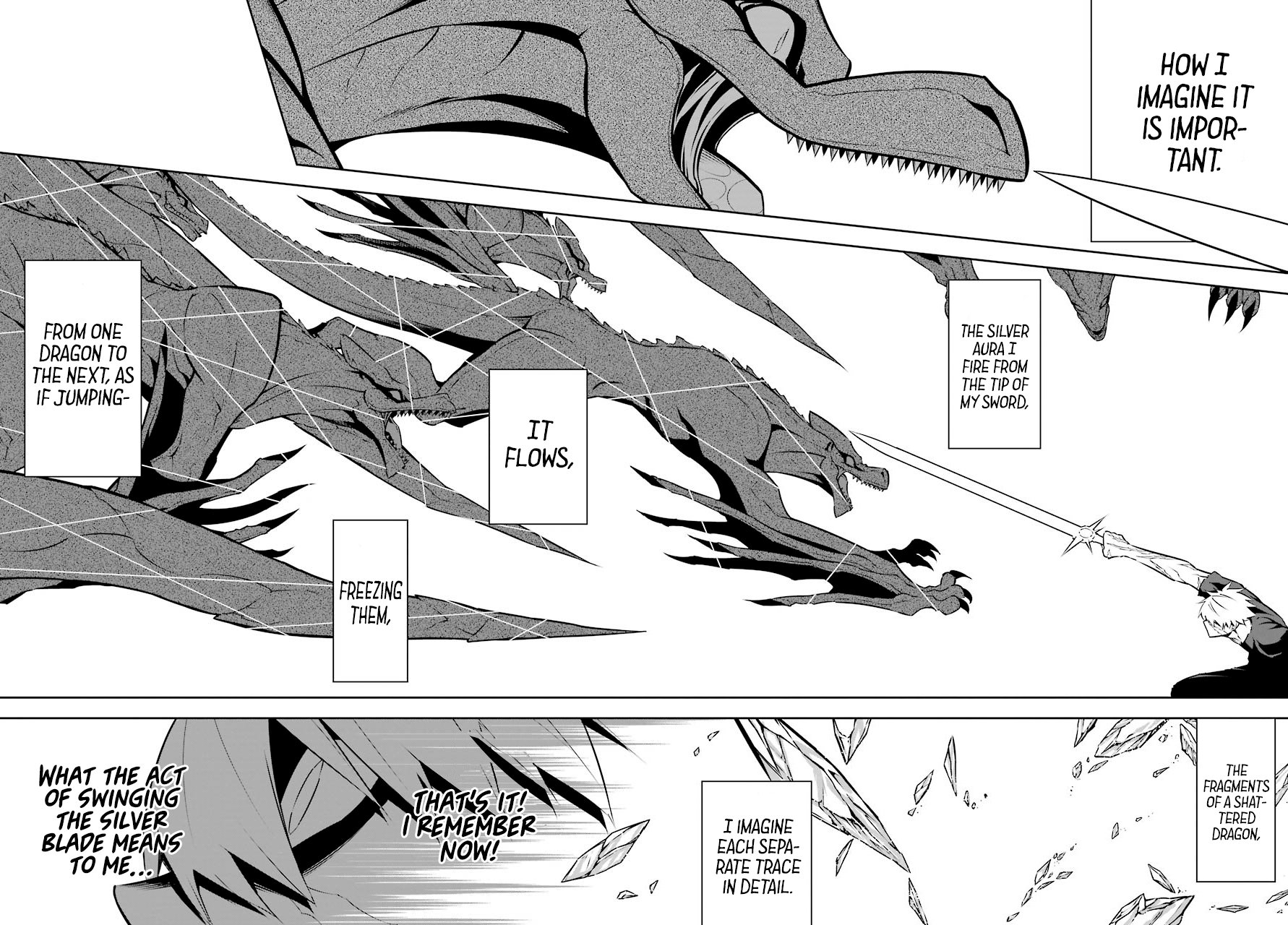 Ragna Crimson Chapter 33 page 16