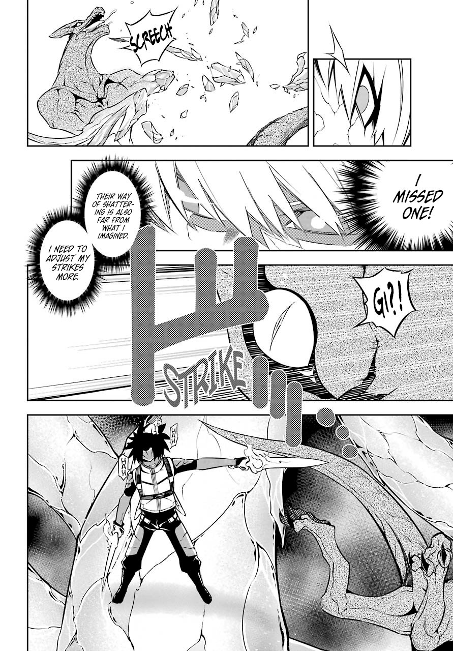 Ragna Crimson Chapter 33 page 19