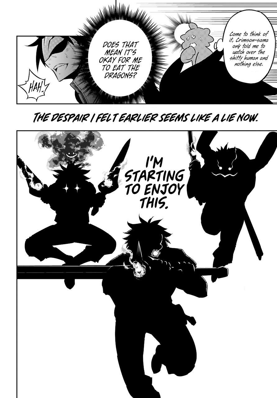 Ragna Crimson Chapter 33 page 27