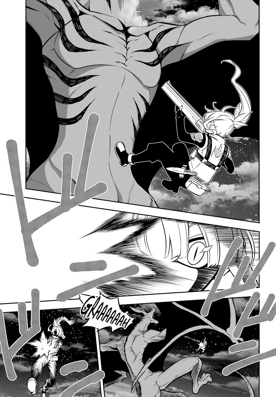 Ragna Crimson Chapter 33 page 32
