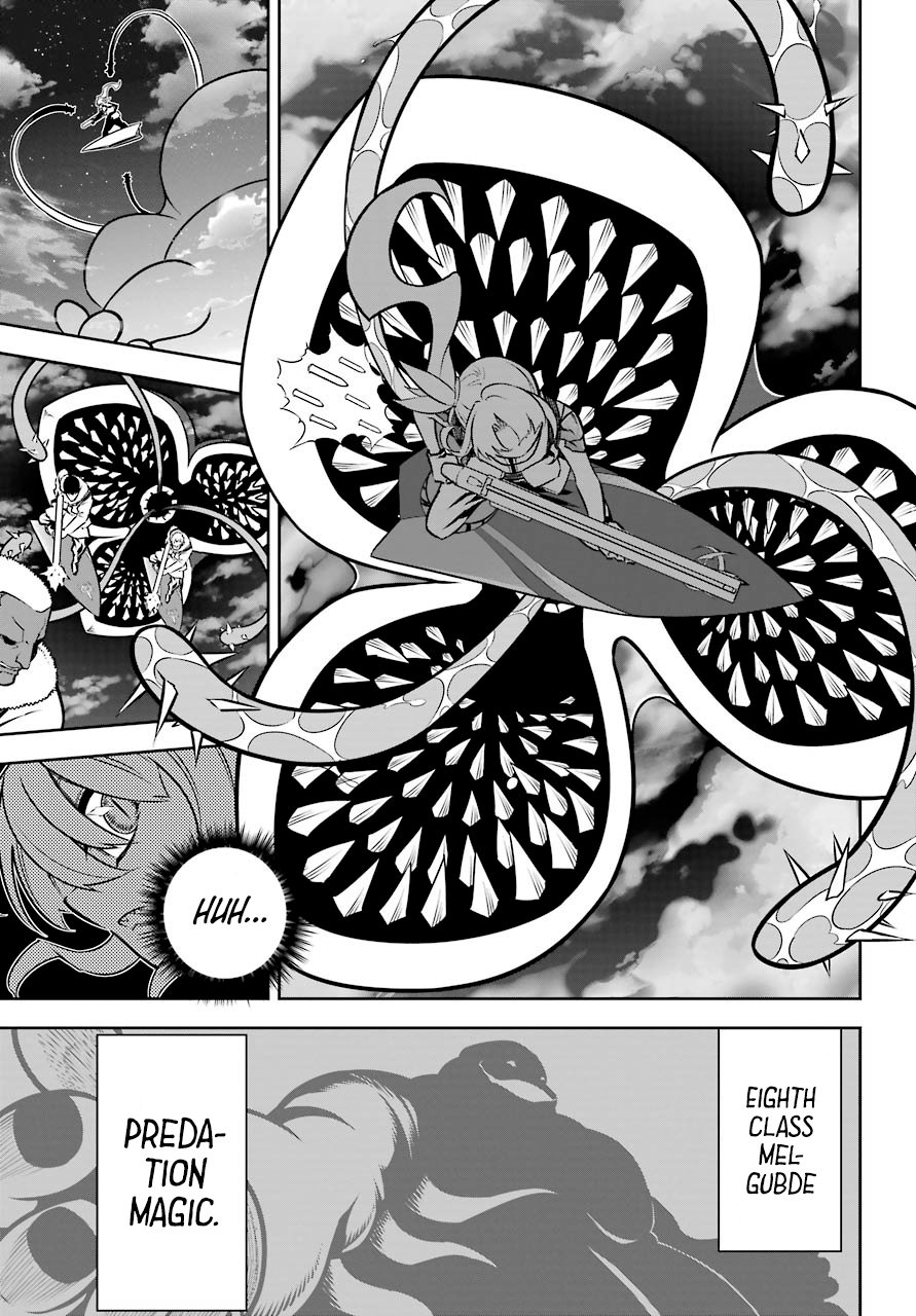 Ragna Crimson Chapter 33 page 34