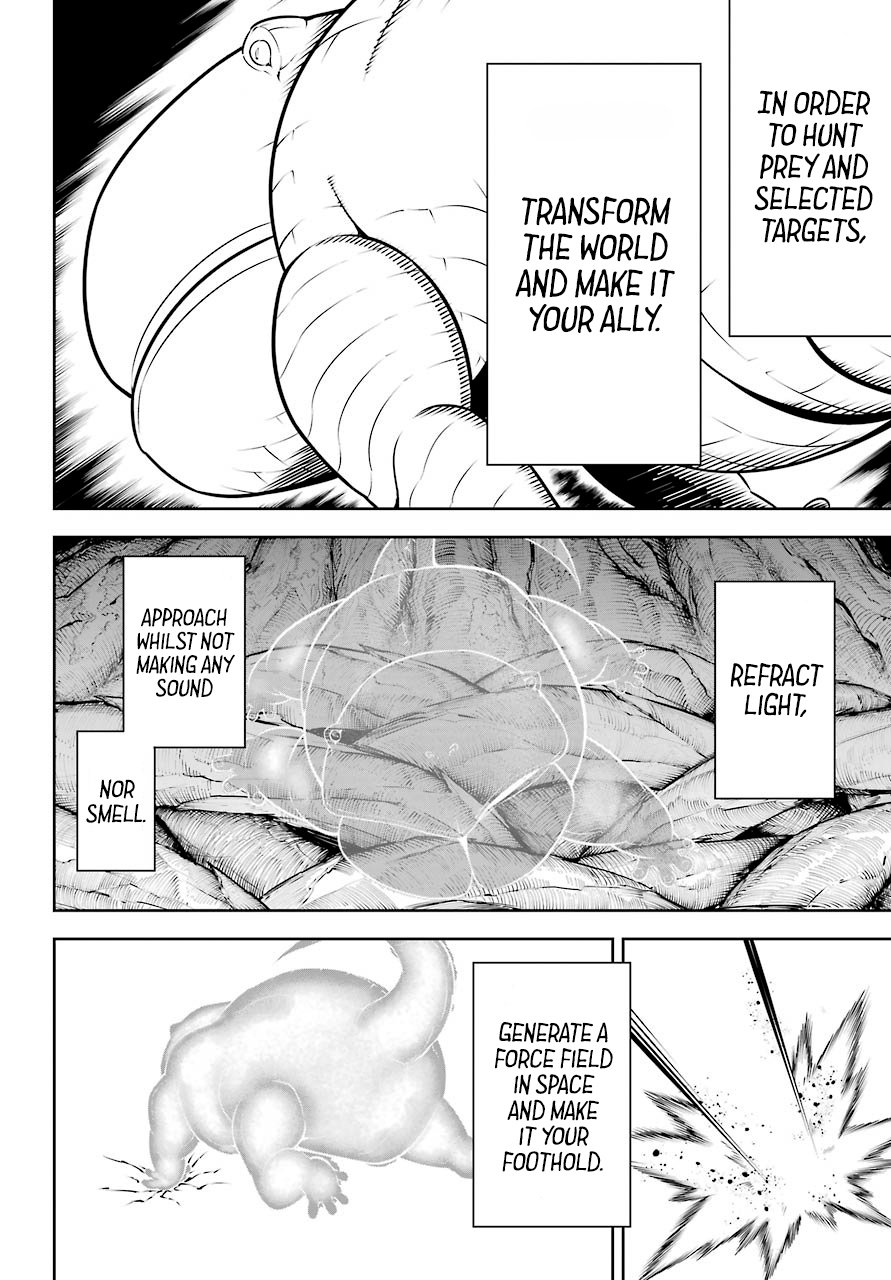 Ragna Crimson Chapter 33 page 35