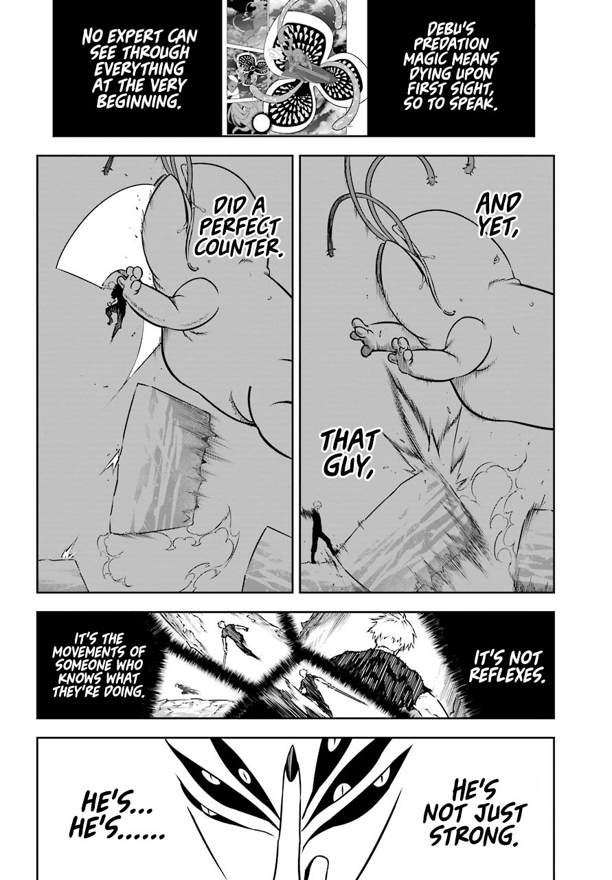 Ragna Crimson Chapter 33 page 40