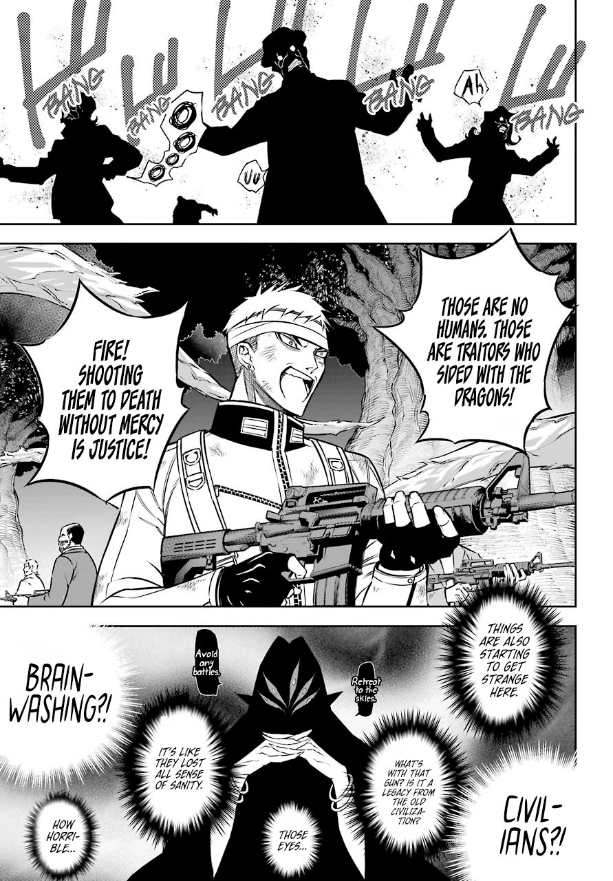 Ragna Crimson Chapter 33 page 41