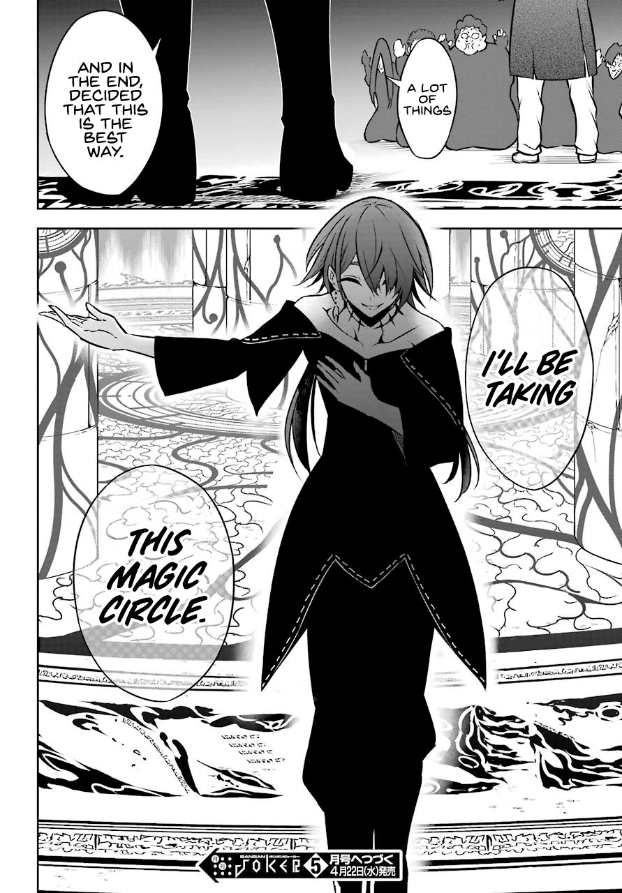 Ragna Crimson Chapter 33 page 45
