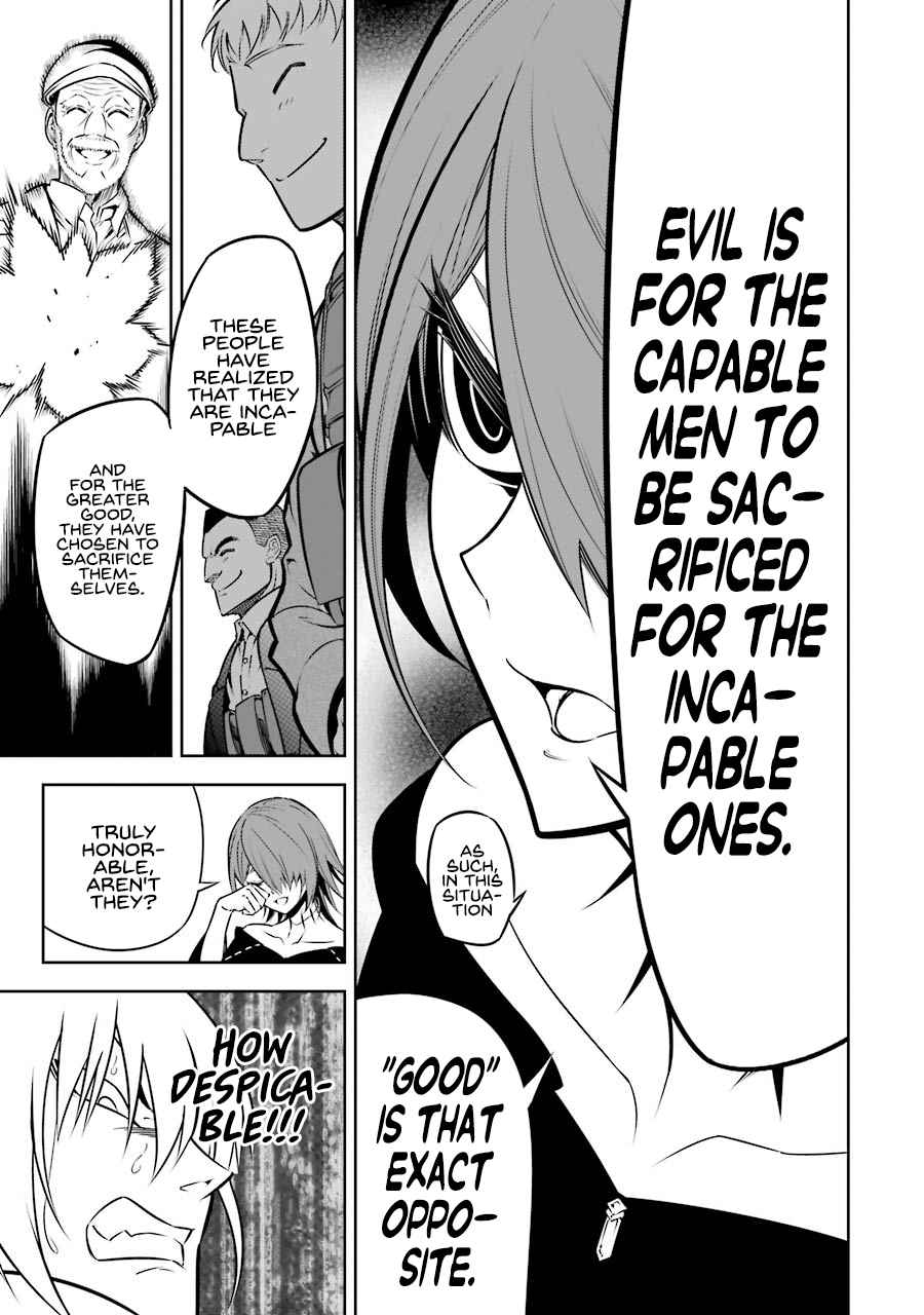Ragna Crimson Chapter 34 page 10