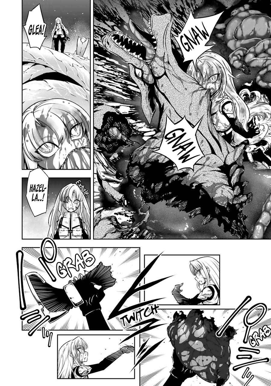 Ragna Crimson Chapter 34 page 17