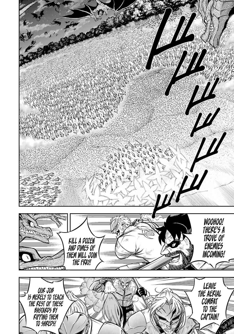 Ragna Crimson Chapter 34 page 19