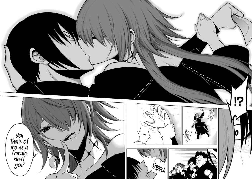 Ragna Crimson Chapter 34 page 21