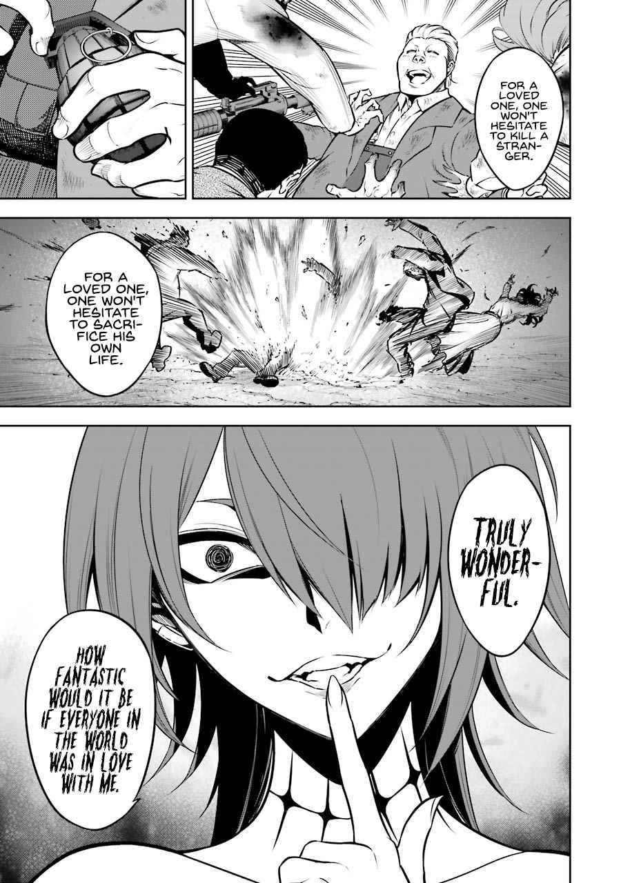 Ragna Crimson Chapter 34 page 23