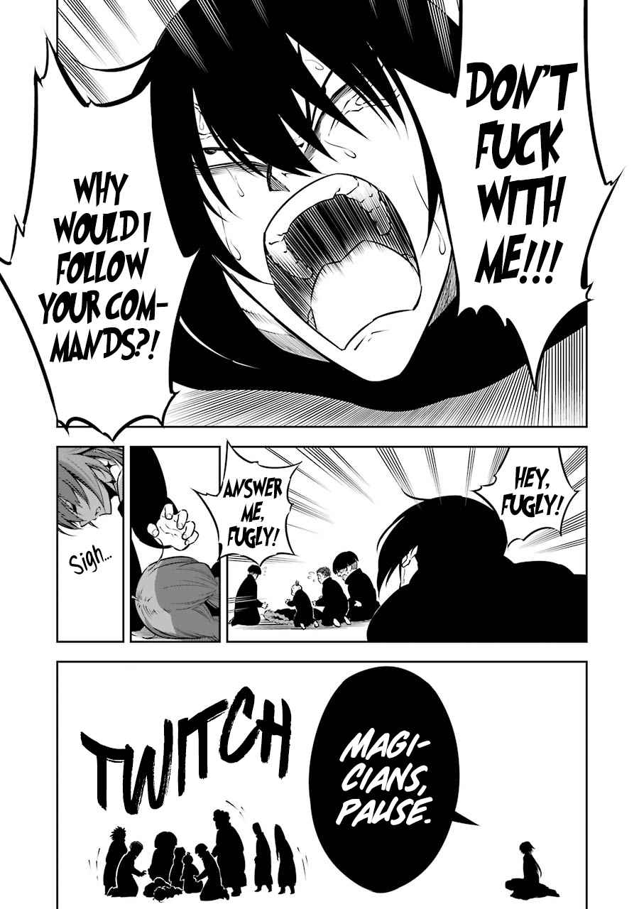 Ragna Crimson Chapter 34 page 29