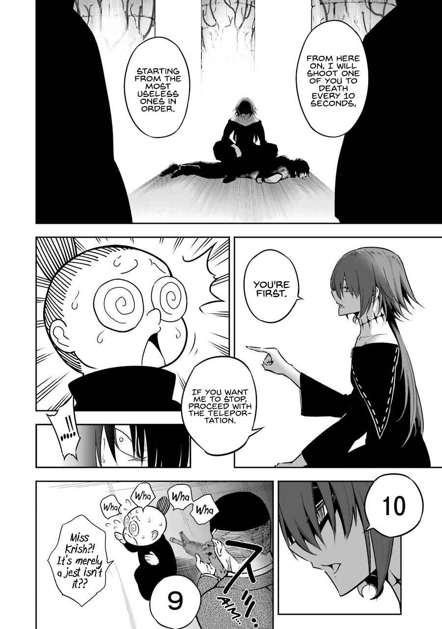Ragna Crimson Chapter 34 page 30