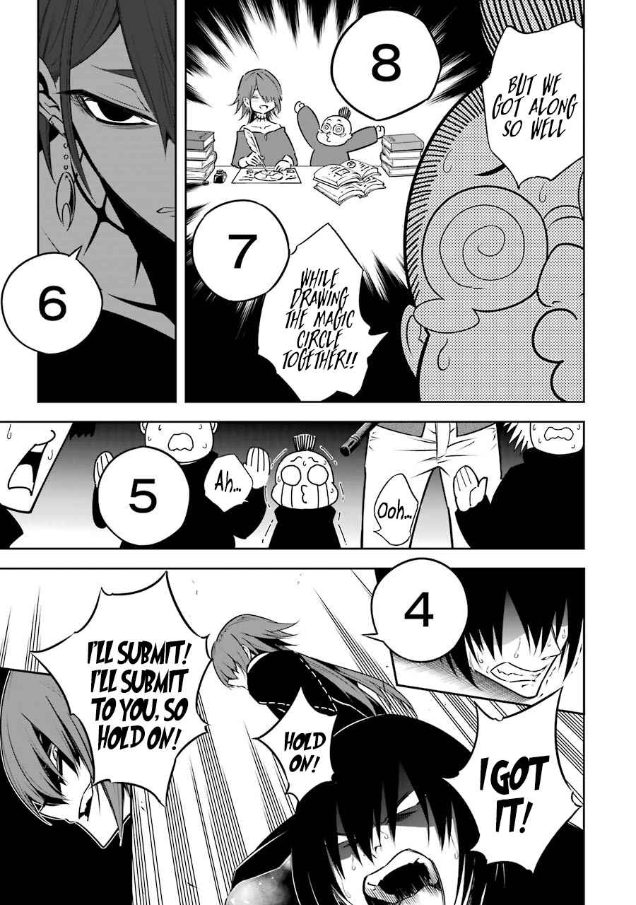 Ragna Crimson Chapter 34 page 31