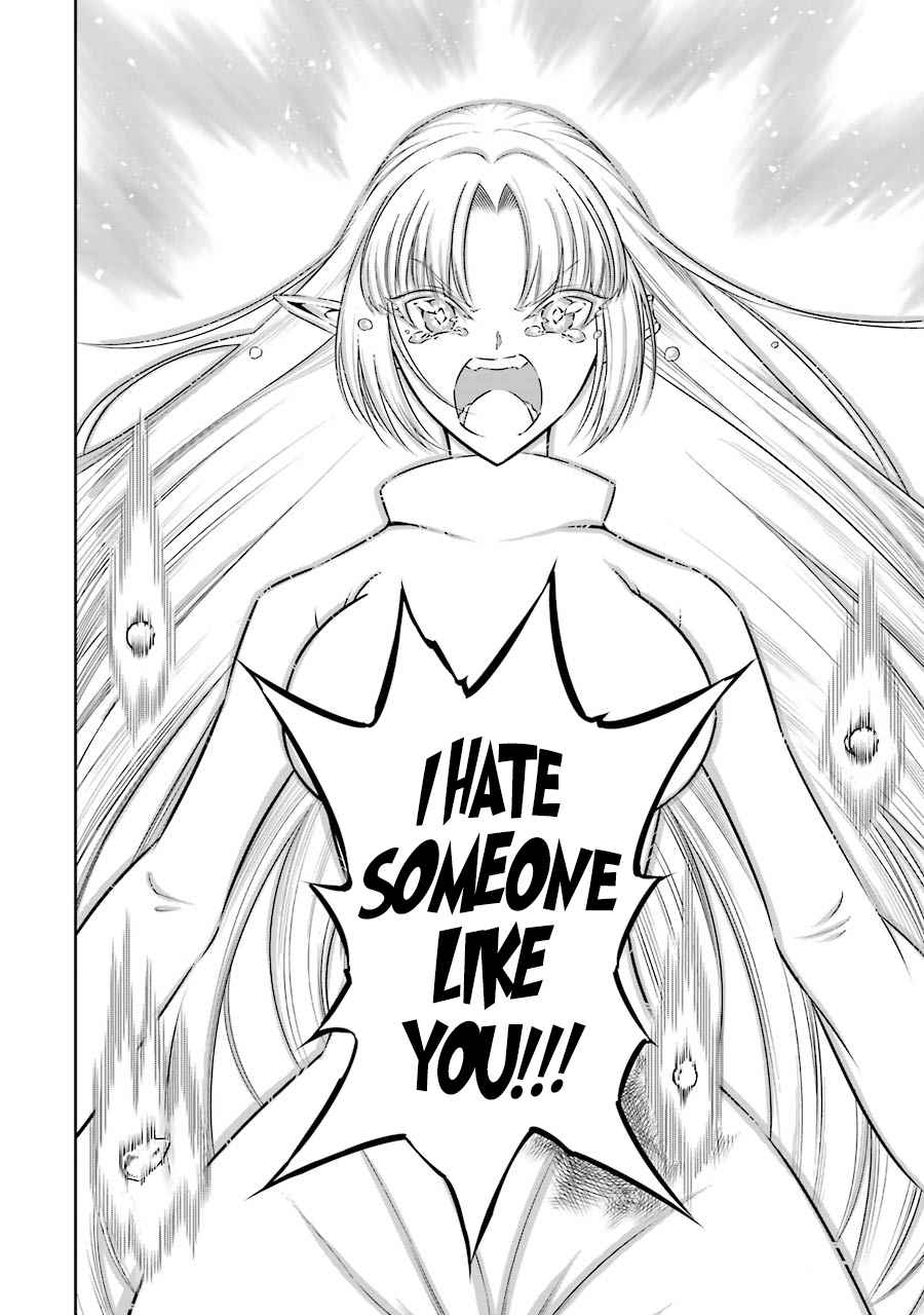 Ragna Crimson Chapter 34 page 33