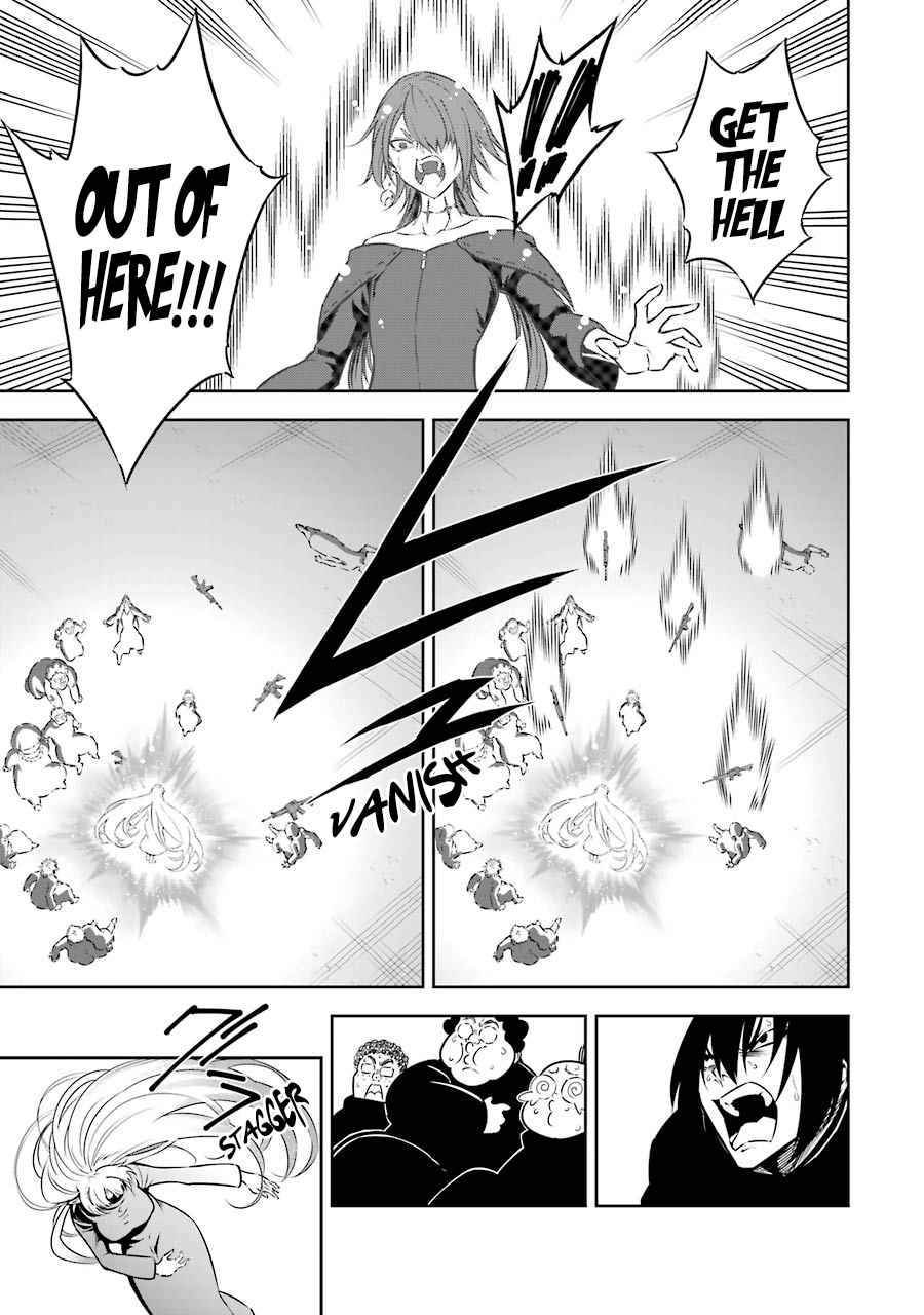 Ragna Crimson Chapter 34 page 34