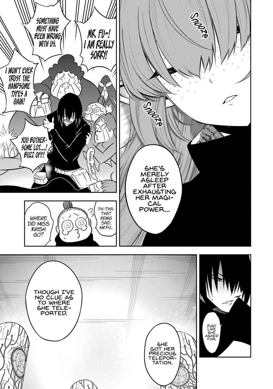 Ragna Crimson Chapter 34 page 36