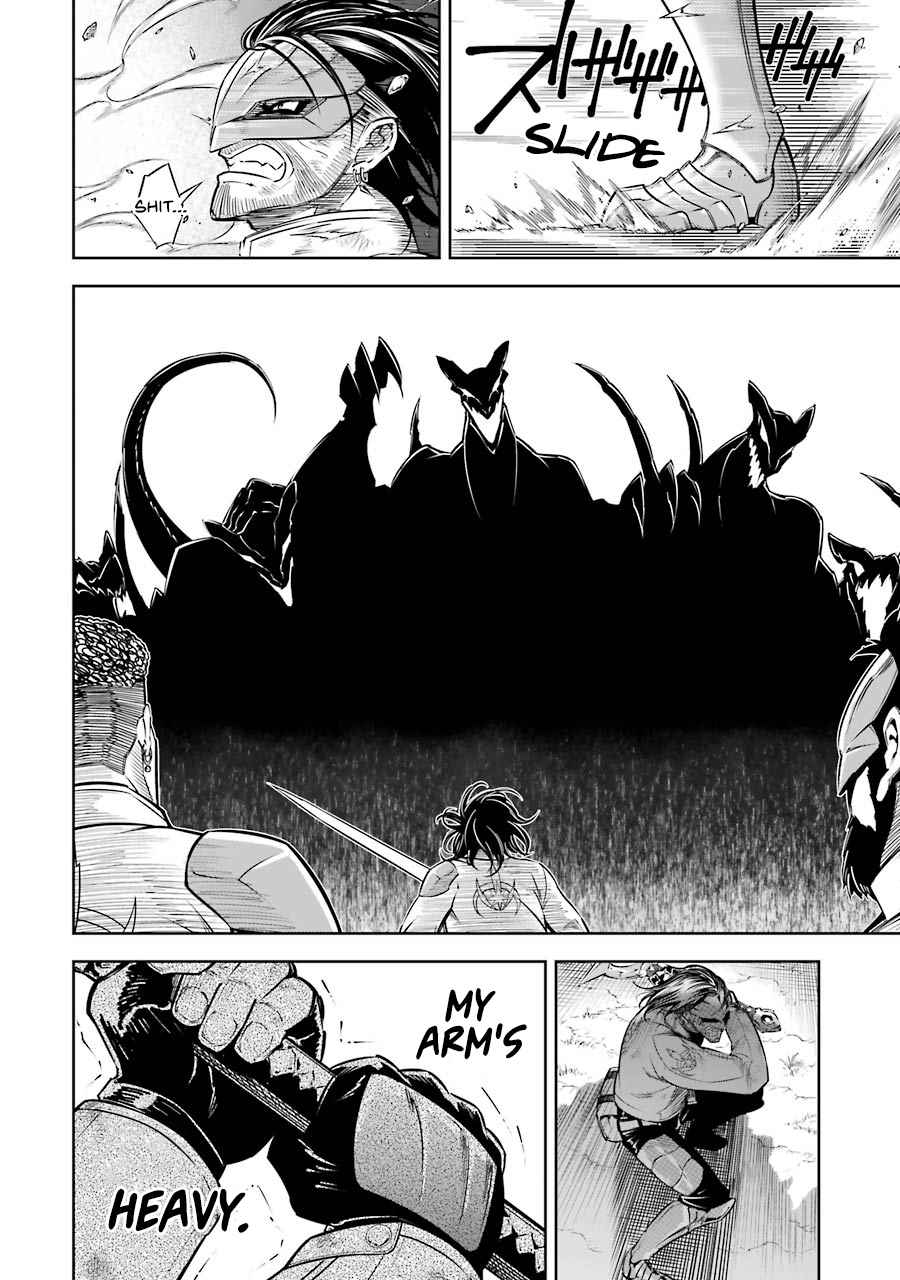 Ragna Crimson Chapter 35 page 5
