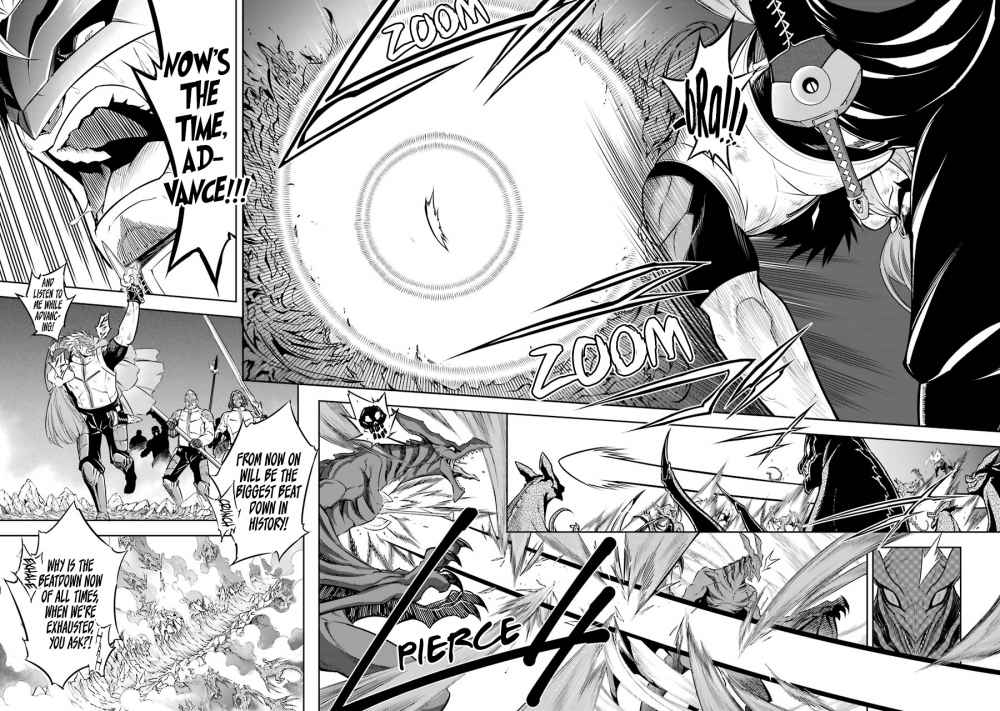 Ragna Crimson Chapter 35 page 7