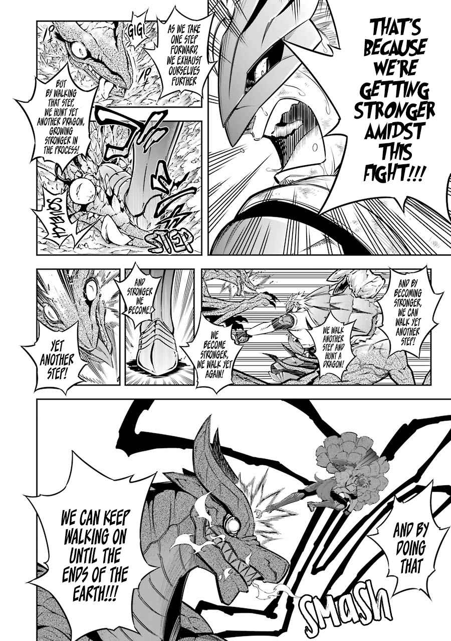 Ragna Crimson Chapter 35 page 8