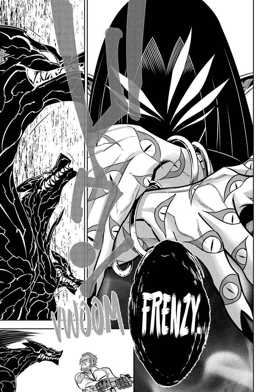 Ragna Crimson Chapter 35 page 15