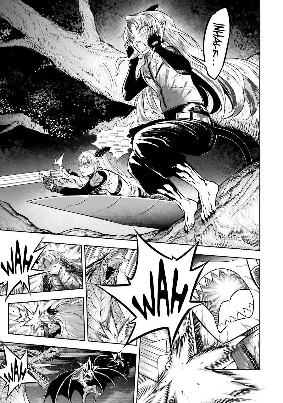 Ragna Crimson Chapter 35 page 11