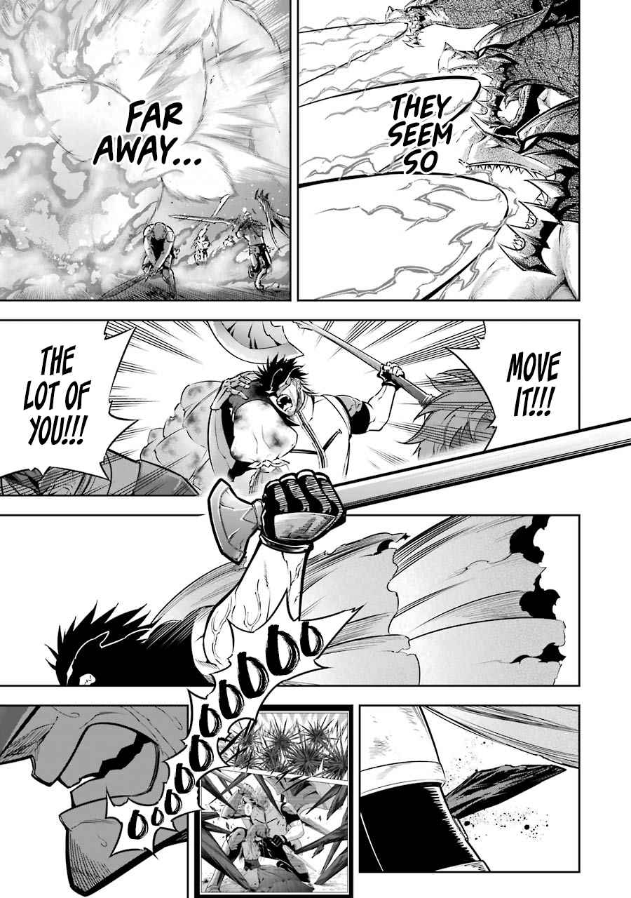 Ragna Crimson Chapter 35 page 6